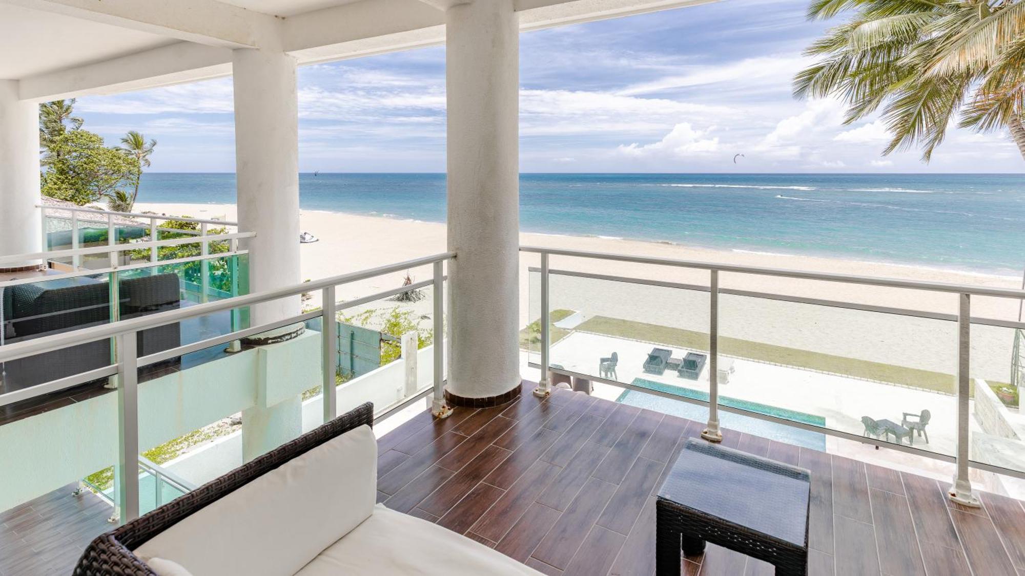 Watermark Luxury Oceanfront Residences Cabarete Kültér fotó