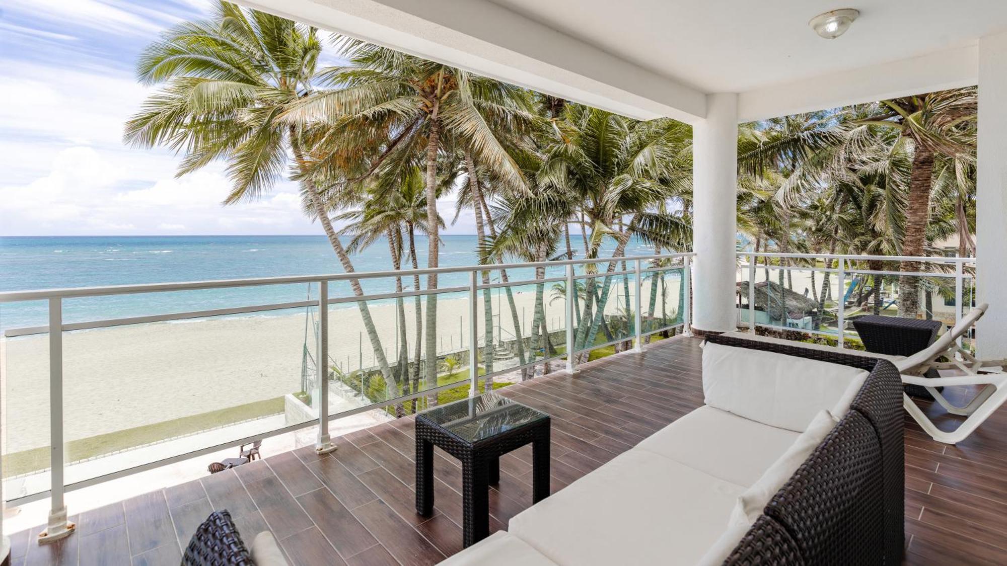 Watermark Luxury Oceanfront Residences Cabarete Kültér fotó