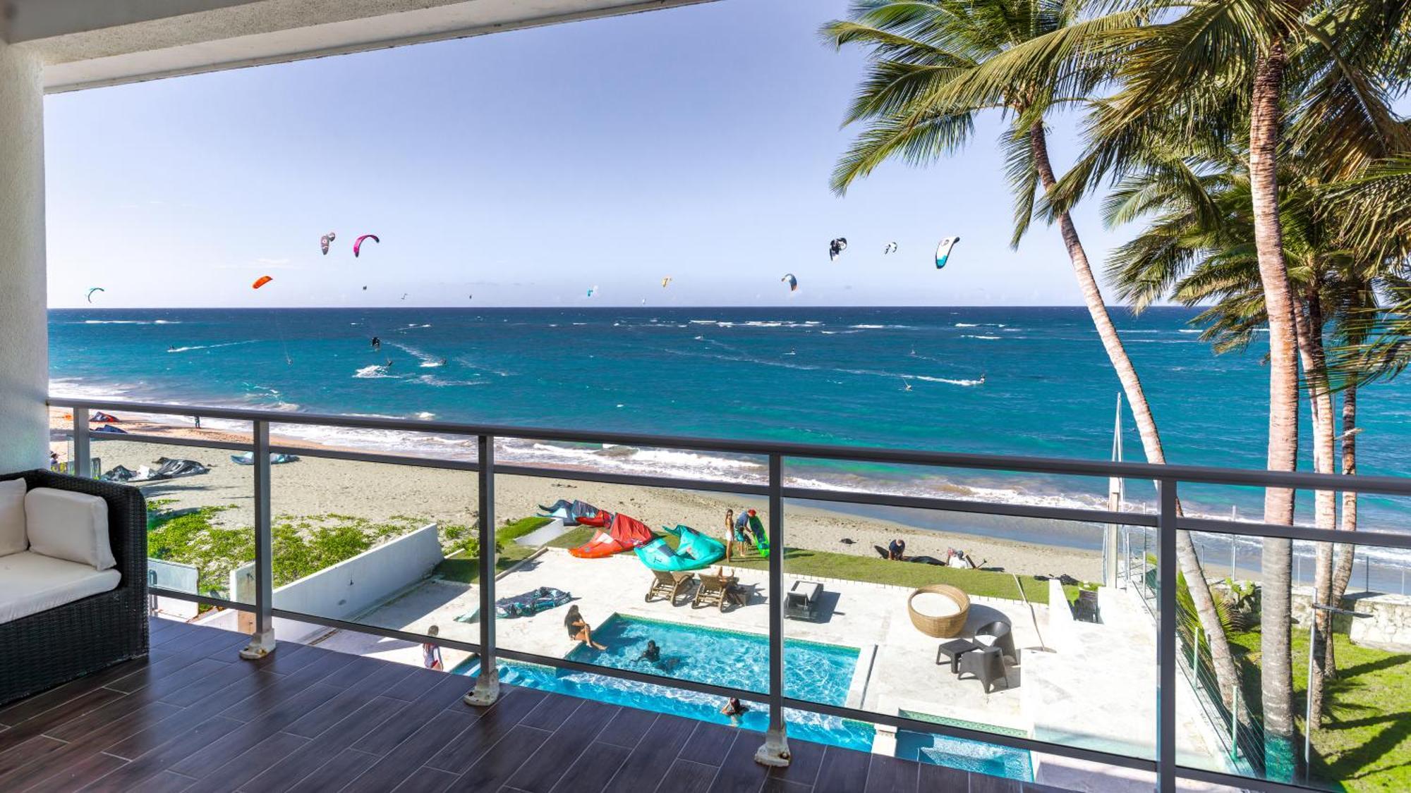 Watermark Luxury Oceanfront Residences Cabarete Kültér fotó