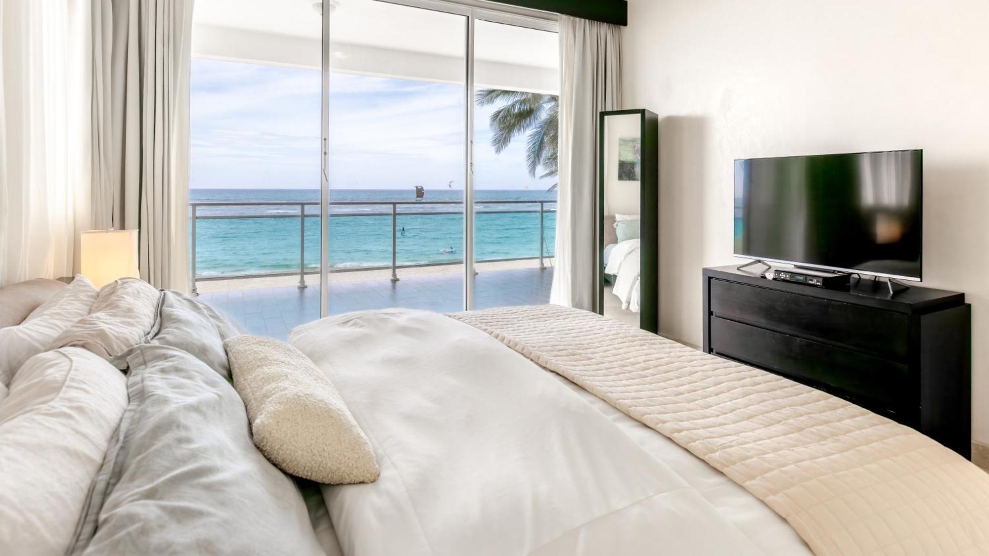 Watermark Luxury Oceanfront Residences Cabarete Kültér fotó