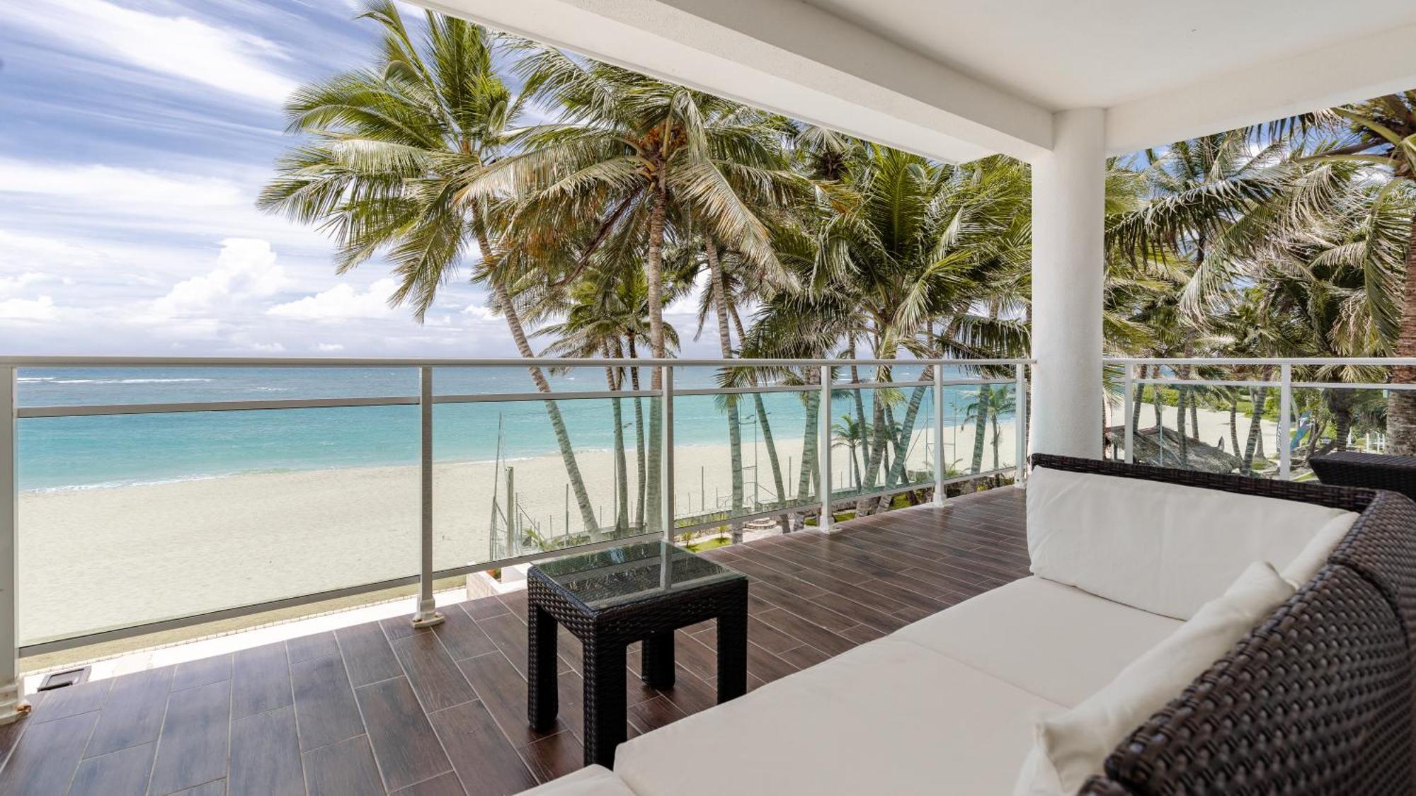 Watermark Luxury Oceanfront Residences Cabarete Kültér fotó