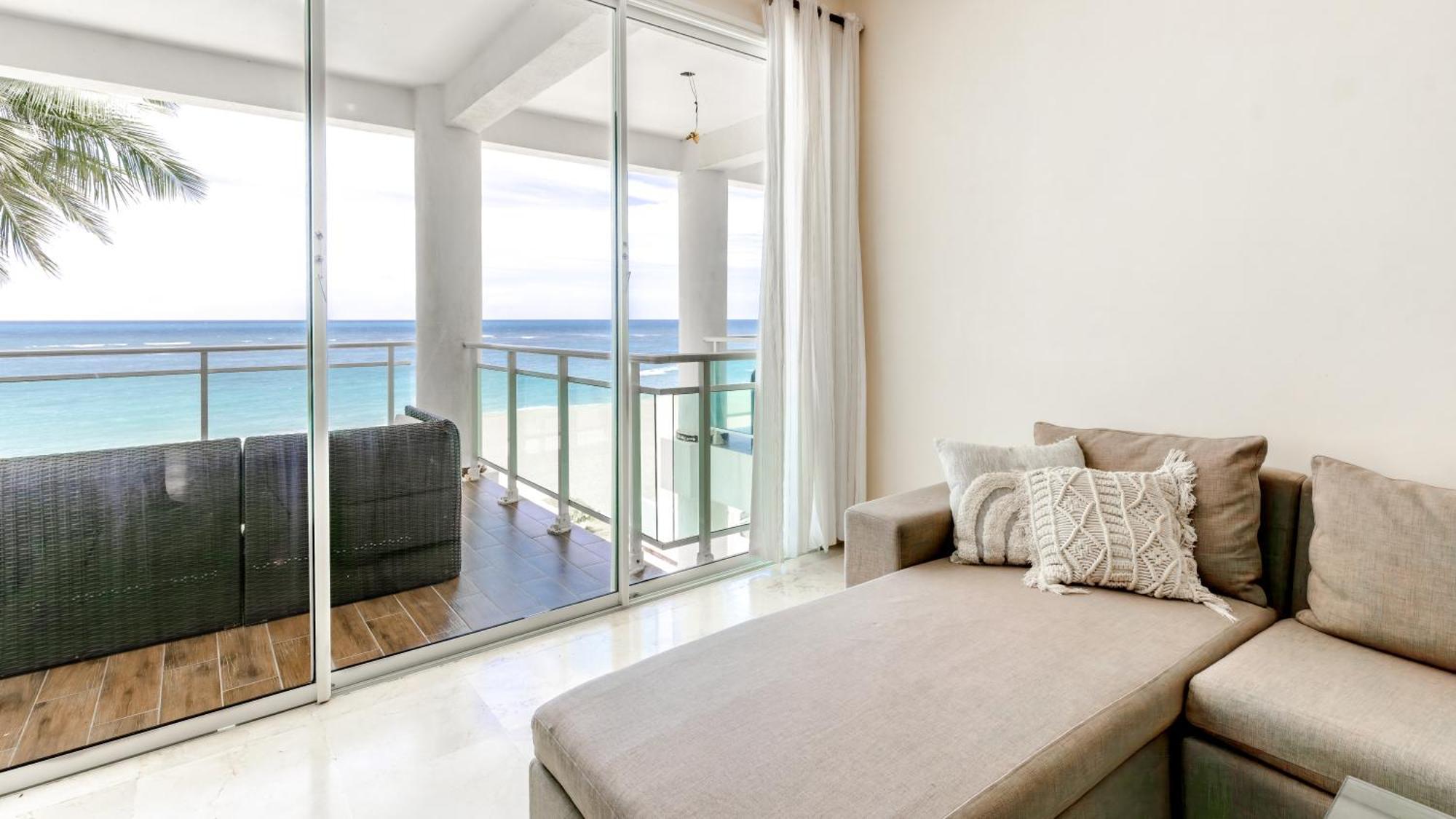 Watermark Luxury Oceanfront Residences Cabarete Kültér fotó