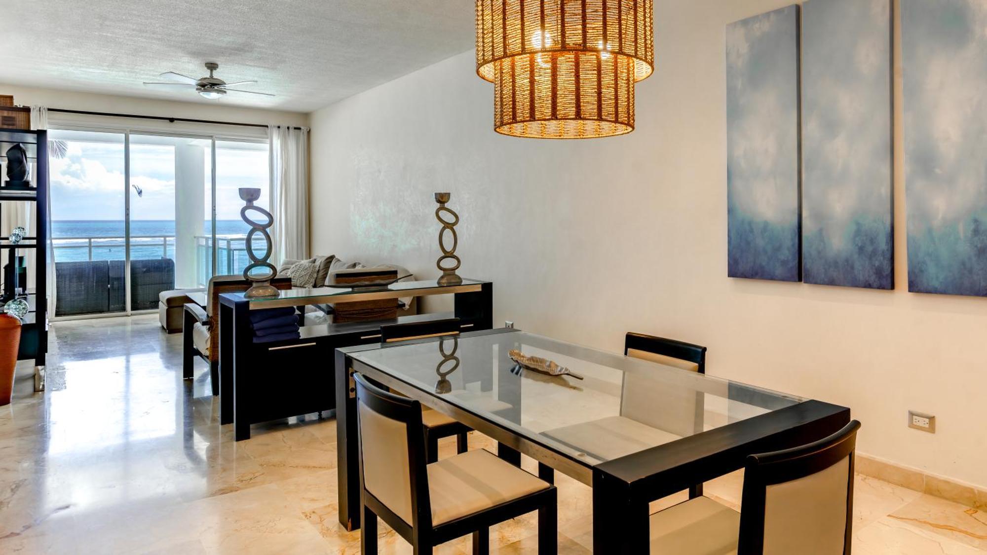 Watermark Luxury Oceanfront Residences Cabarete Kültér fotó