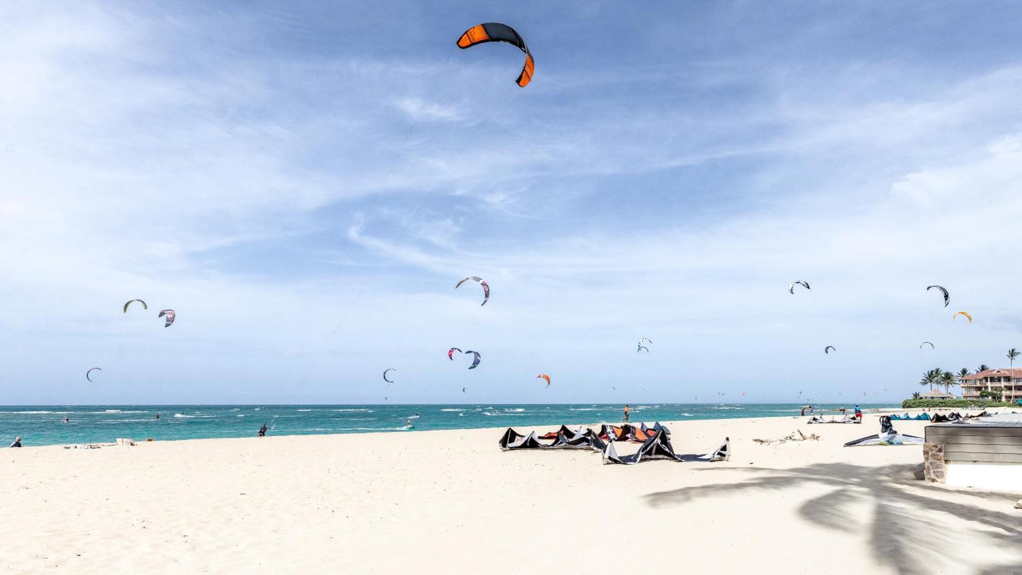 Watermark Luxury Oceanfront Residences Cabarete Kültér fotó