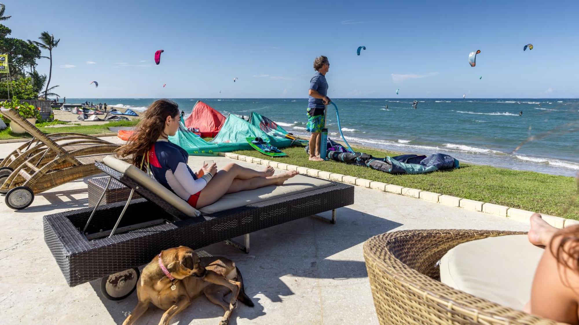Watermark Luxury Oceanfront Residences Cabarete Kültér fotó
