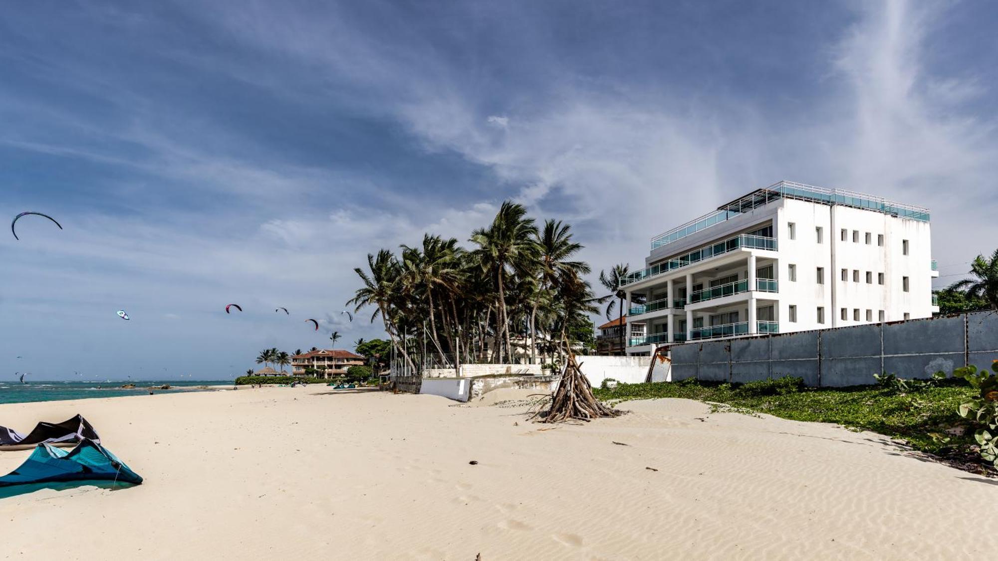 Watermark Luxury Oceanfront Residences Cabarete Kültér fotó