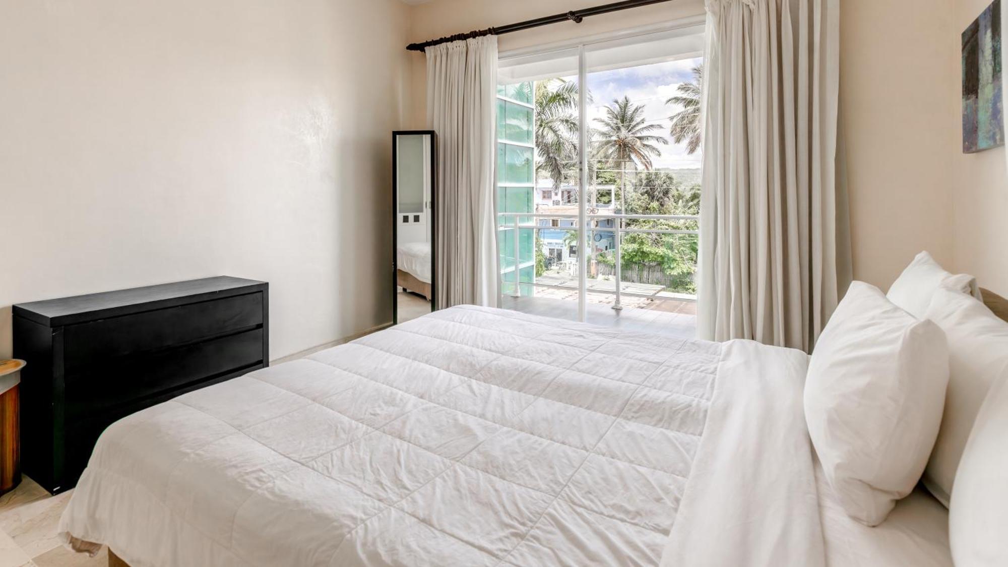 Watermark Luxury Oceanfront Residences Cabarete Kültér fotó