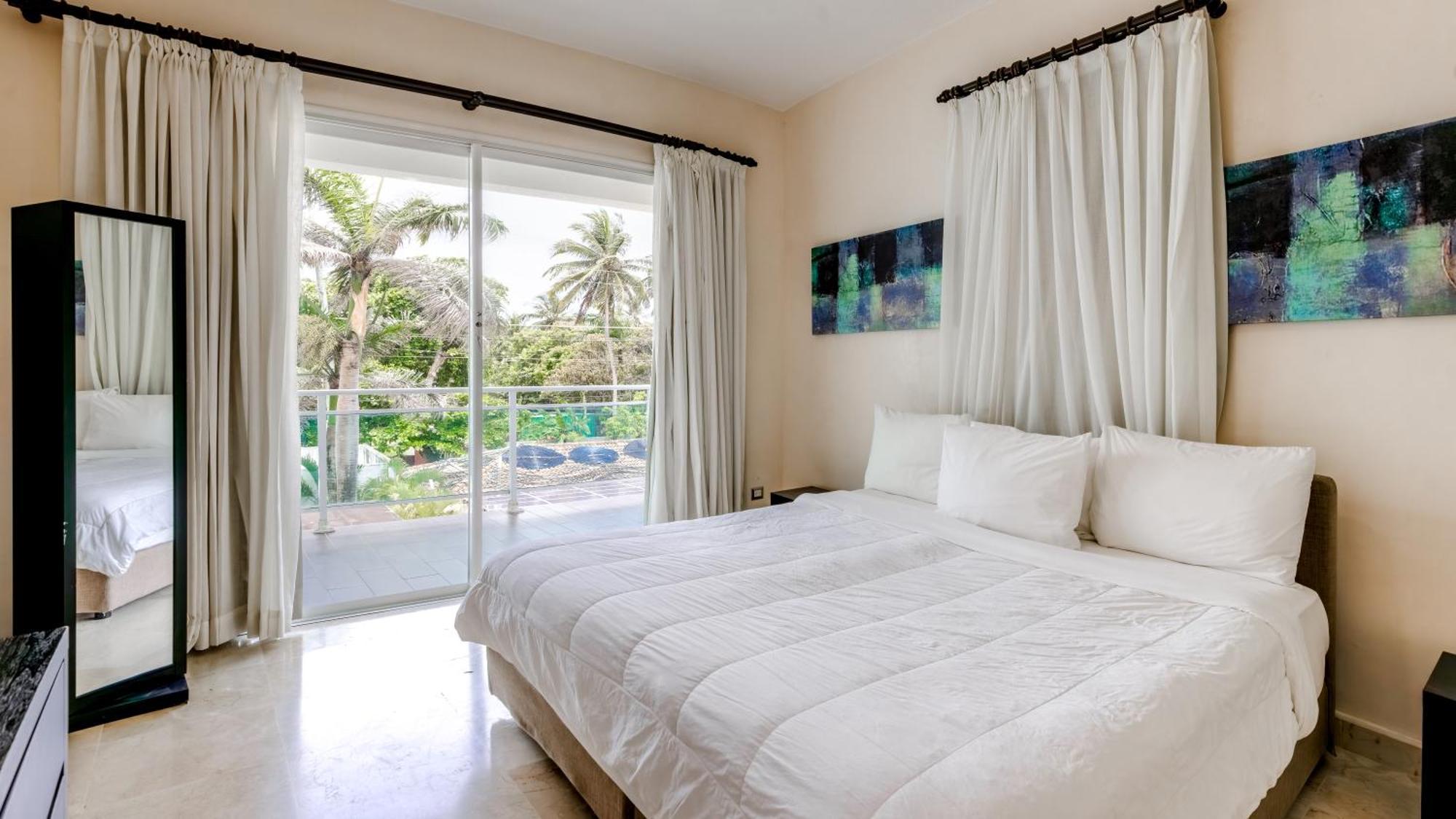 Watermark Luxury Oceanfront Residences Cabarete Kültér fotó