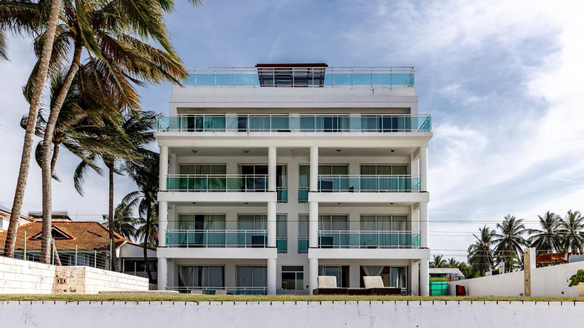 Watermark Luxury Oceanfront Residences Cabarete Kültér fotó