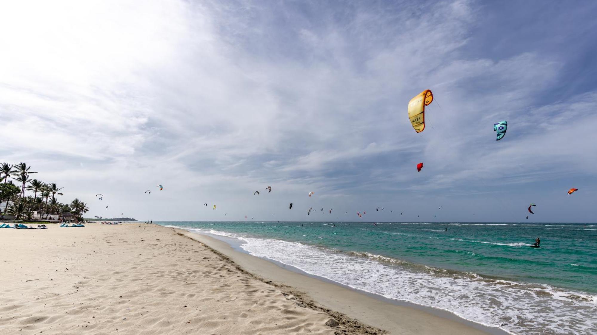 Watermark Luxury Oceanfront Residences Cabarete Kültér fotó