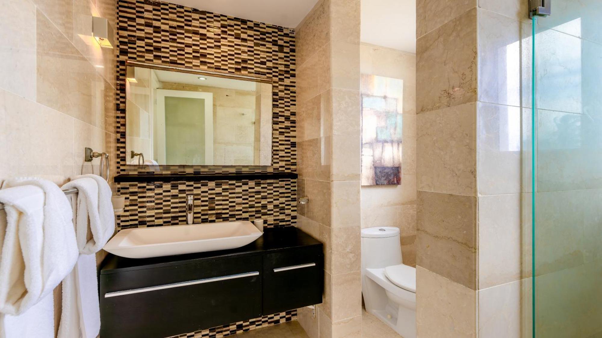 Watermark Luxury Oceanfront Residences Cabarete Kültér fotó