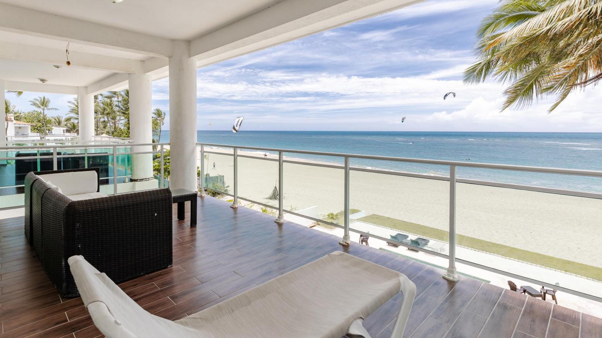 Watermark Luxury Oceanfront Residences Cabarete Kültér fotó
