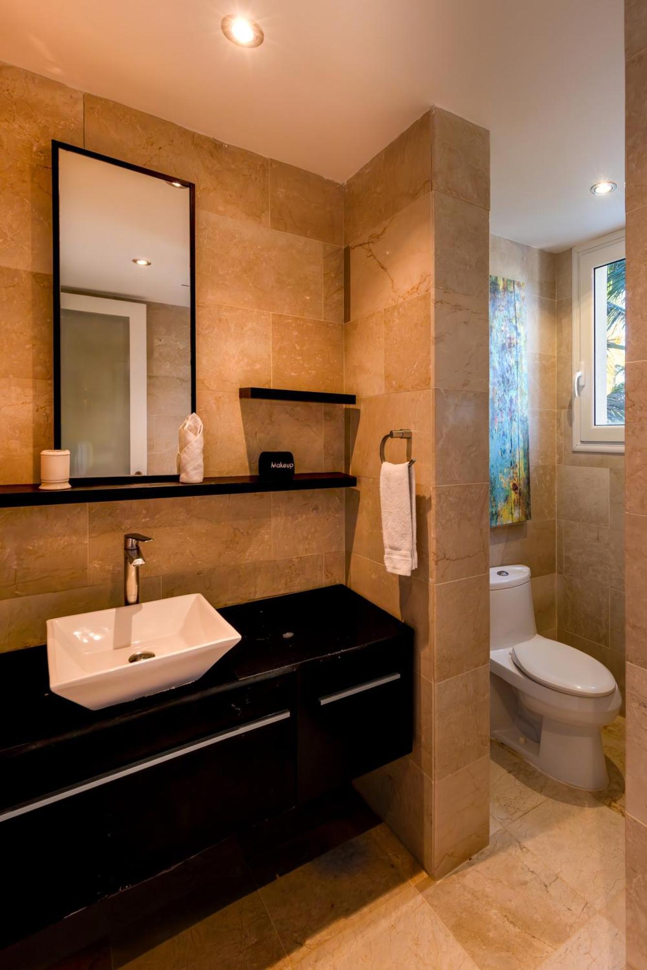 Watermark Luxury Oceanfront Residences Cabarete Kültér fotó