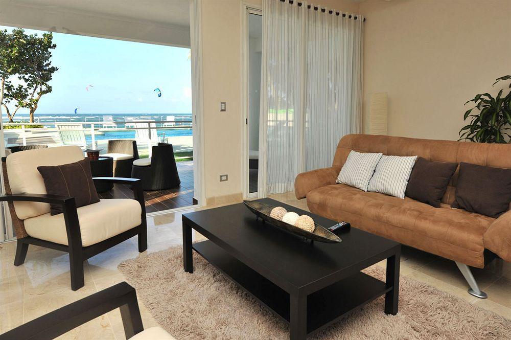 Watermark Luxury Oceanfront Residences Cabarete Kültér fotó