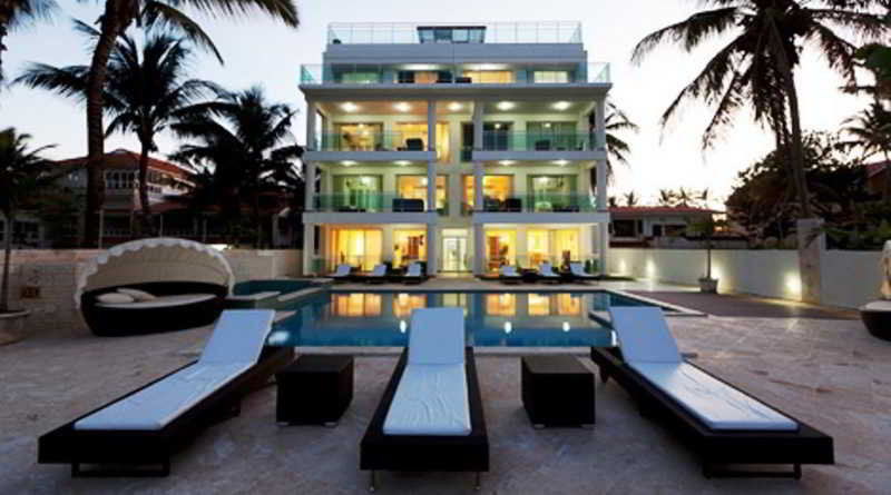 Watermark Luxury Oceanfront Residences Cabarete Kültér fotó