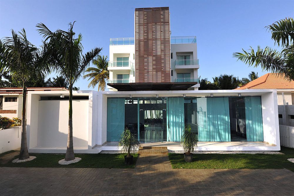 Watermark Luxury Oceanfront Residences Cabarete Kültér fotó