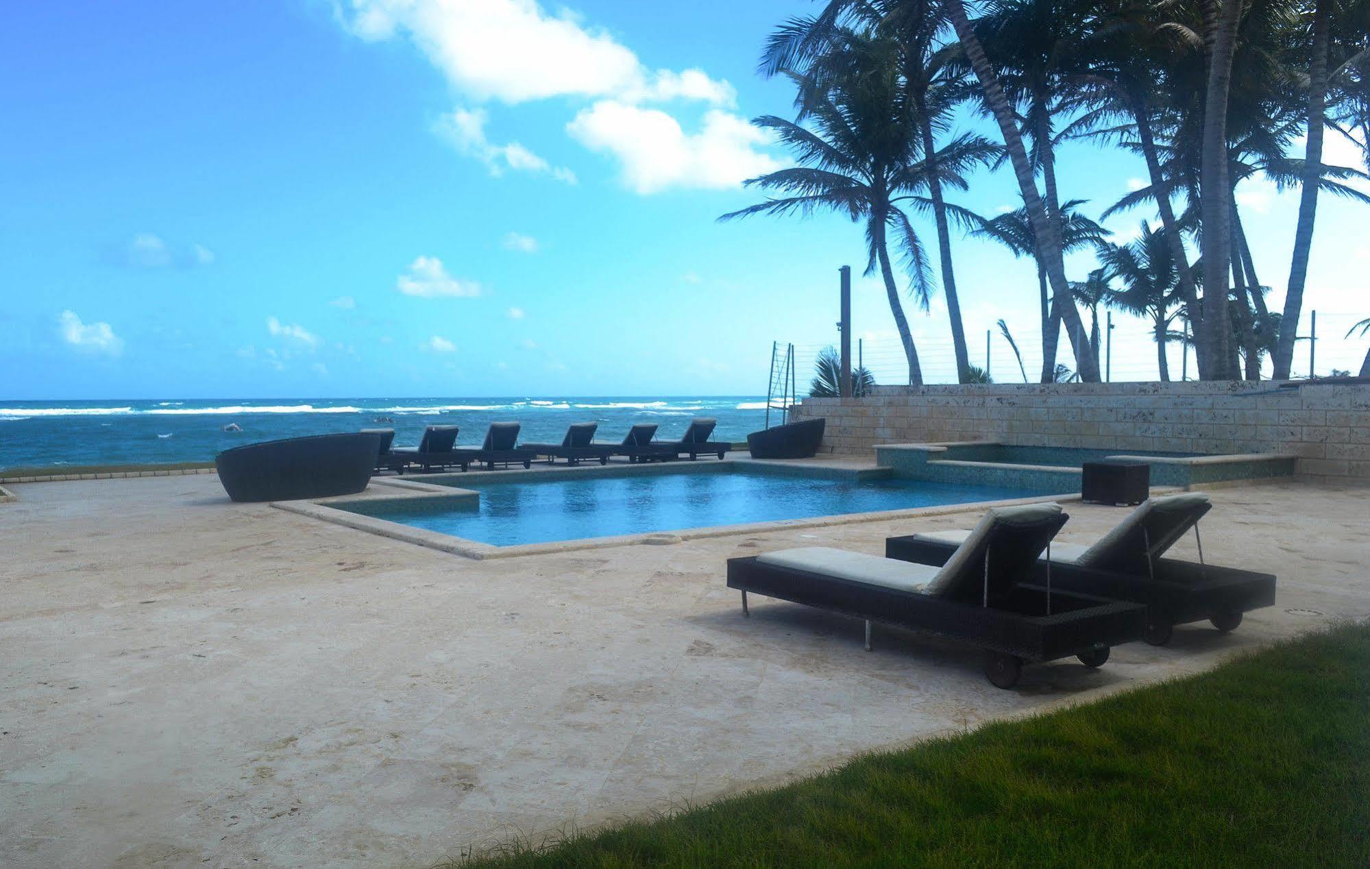 Watermark Luxury Oceanfront Residences Cabarete Kültér fotó
